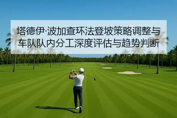 塔德伊·波加查环法登坡策略调整与车队队内分工深度评估与趋势判断